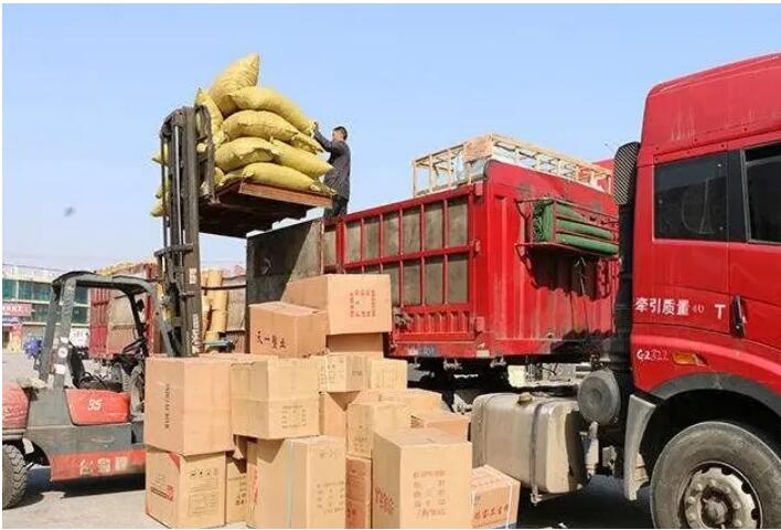 漳州到盐边县物流专线